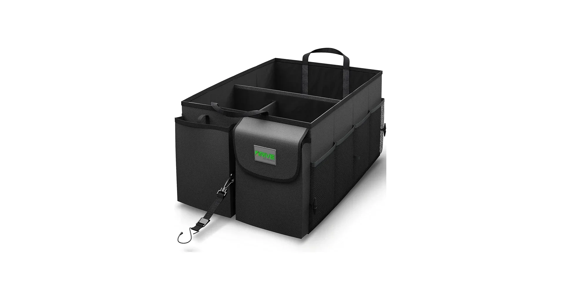 Drive Auto Car Trunk Organizer — 2025 Honda Pilot Camping Accessories: 6 That Fit