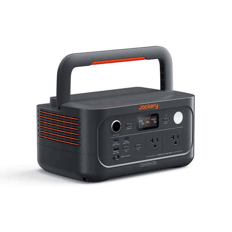 Jackery Explorer 500 Portable Power Station