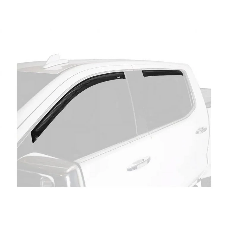 Auto Vent Shade In-Channel Window Visors