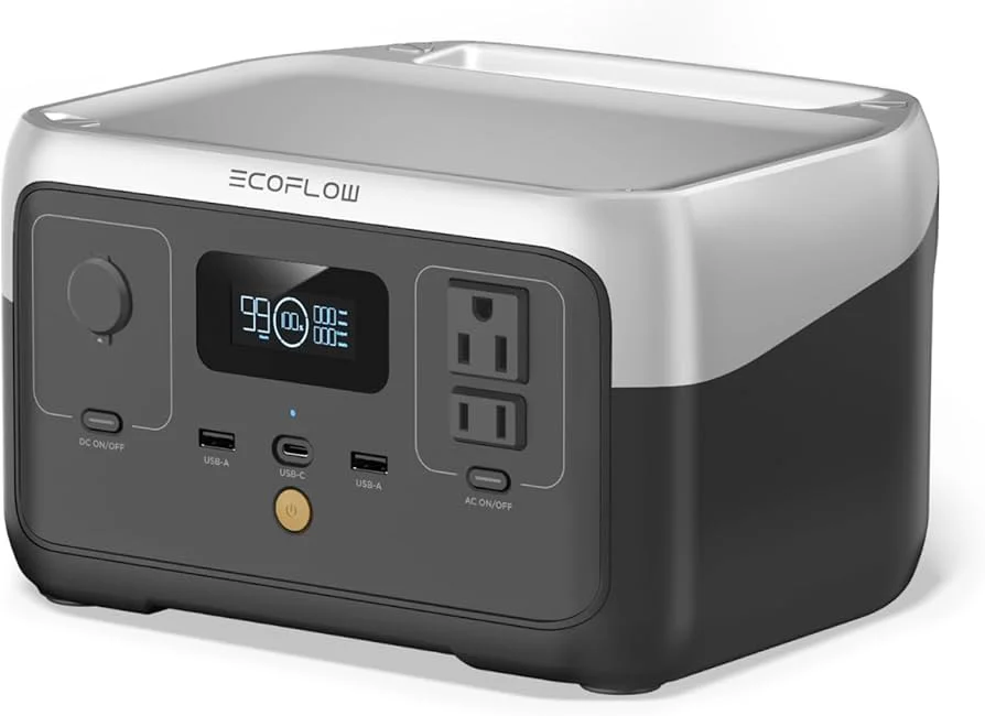 EcoFlow River 2 Portable Power Station