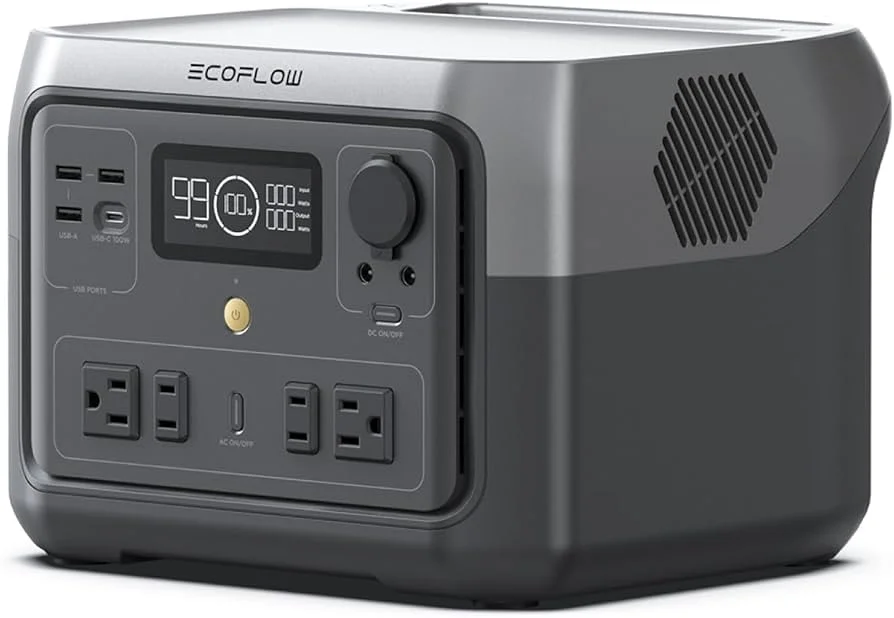 EcoFlow River 2 Portable Power Station