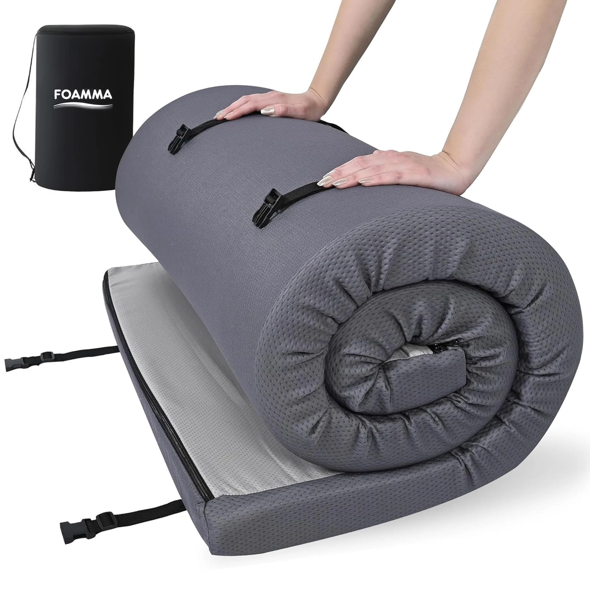 FOAMMA Custom SUV Camping Mattress