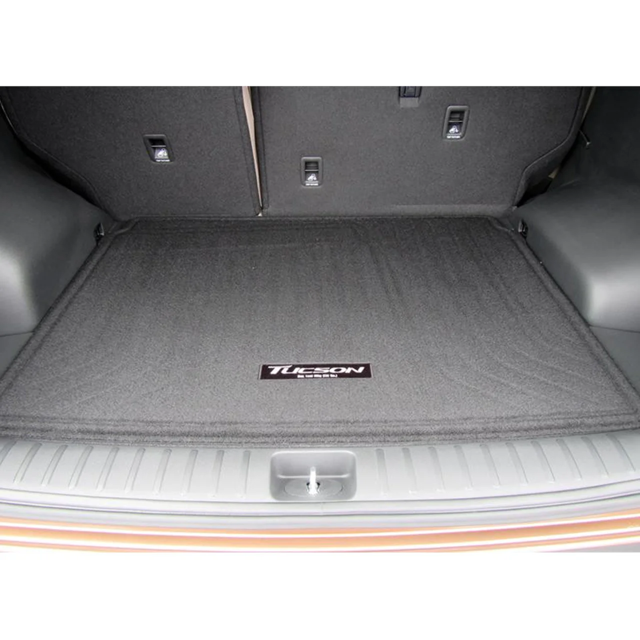 Hyundai Tucson Cargo Tray Liner