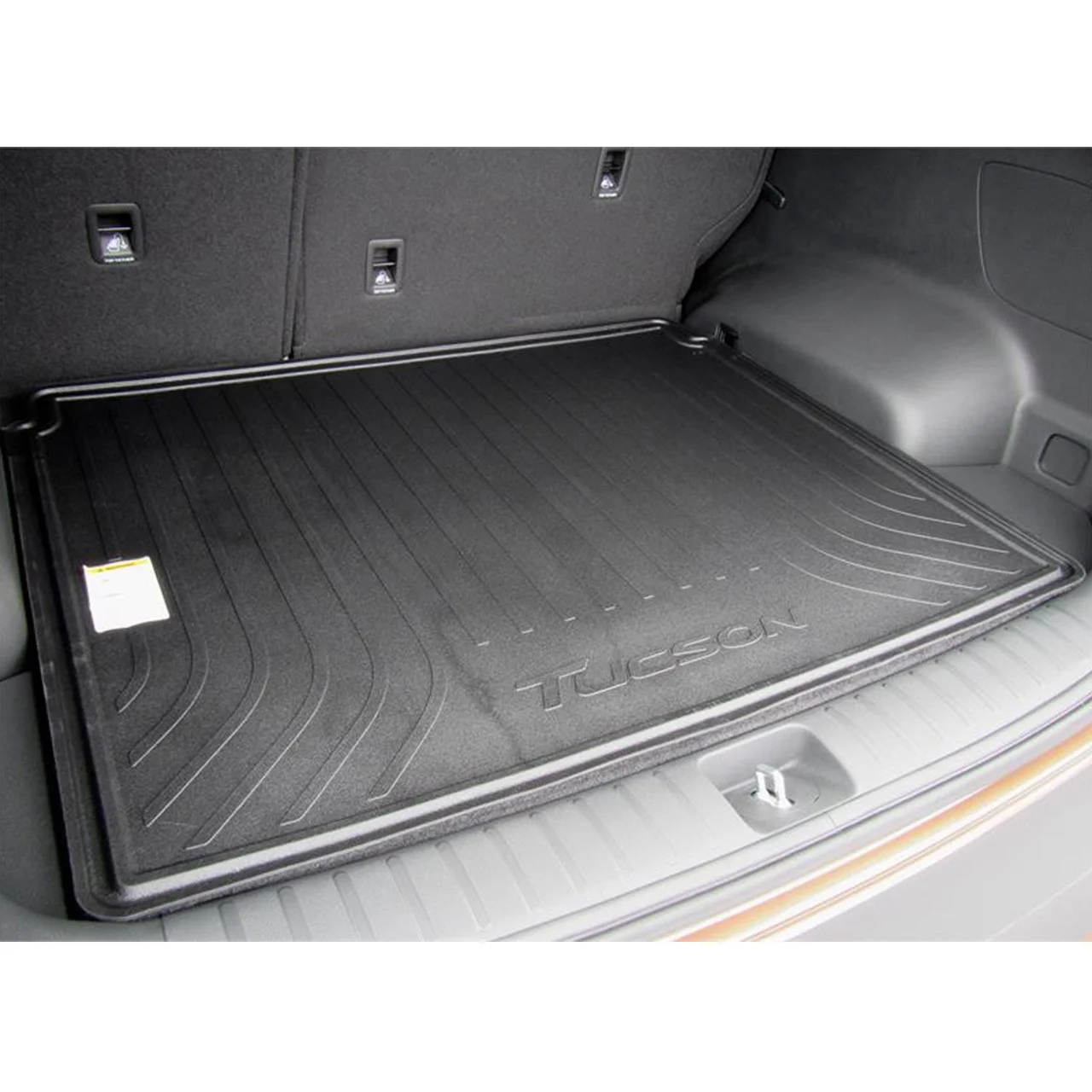 Hyundai Tucson Cargo Tray Liner (alternate view)