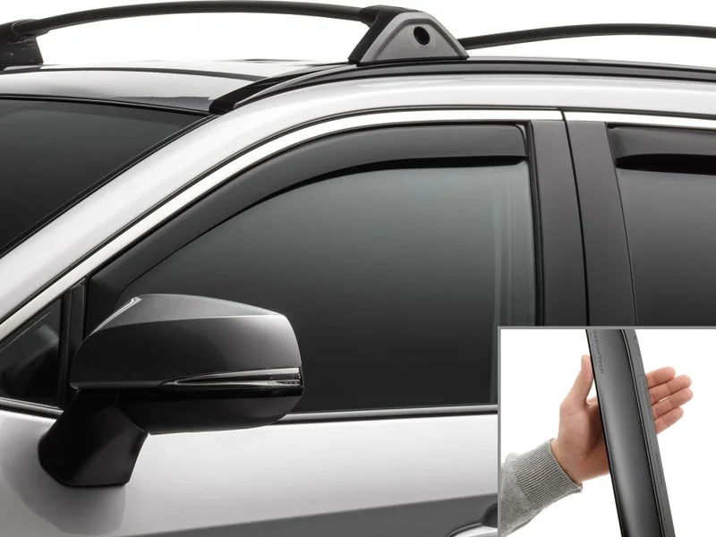 WeatherTech Side Window Deflectors