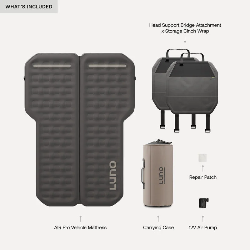 Luno Air Mattress 2.0