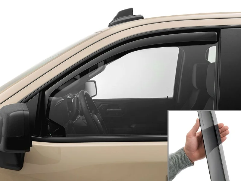 WeatherTech Side Window Deflectors