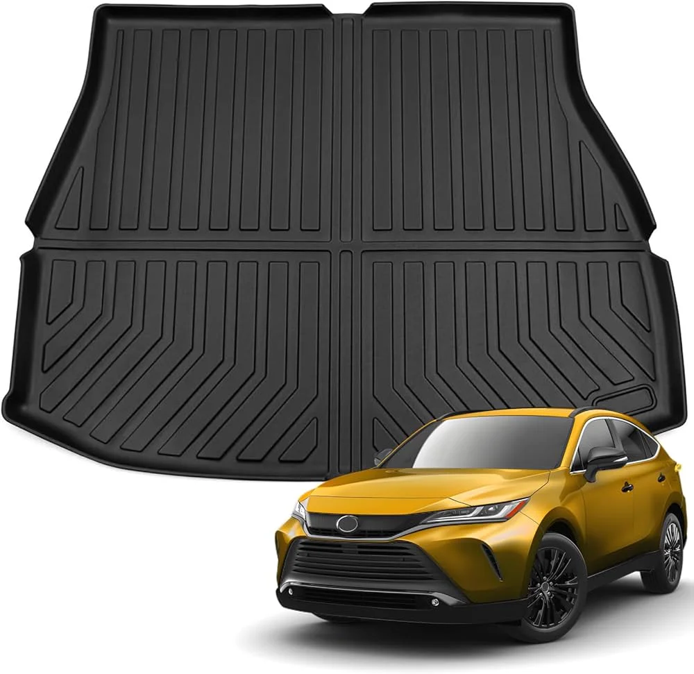Toyota all-weather cargo liners