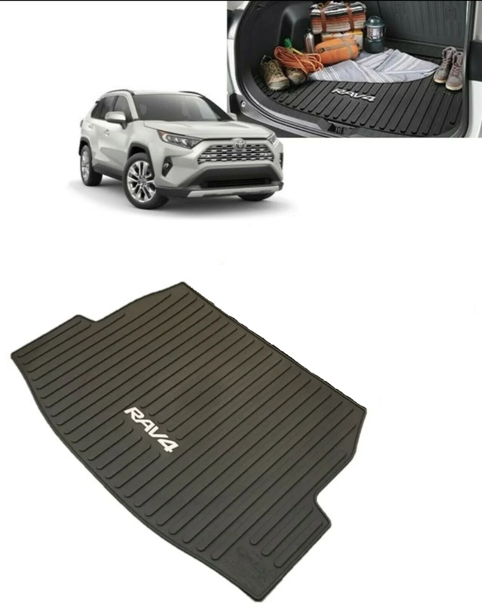 Toyota all-weather cargo liners