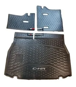 Toyota all-weather cargo liners