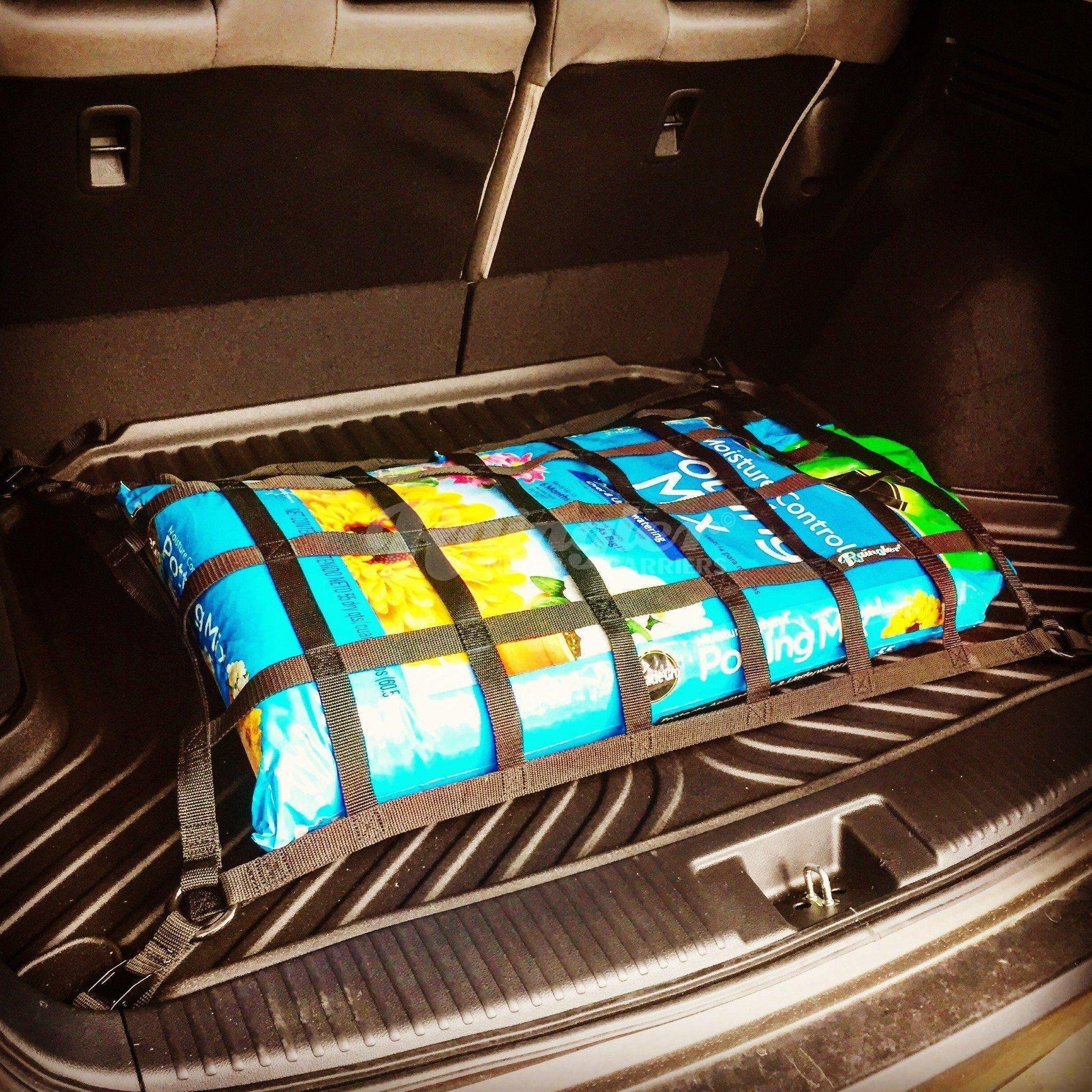 Raingler Cargo Net HR