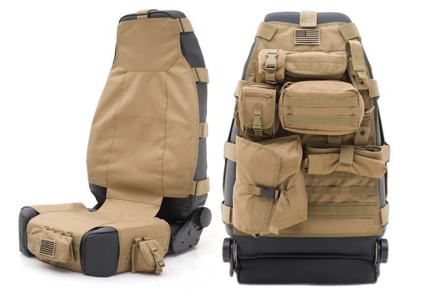 Smittybilt G.E.A.R. Seat Cover