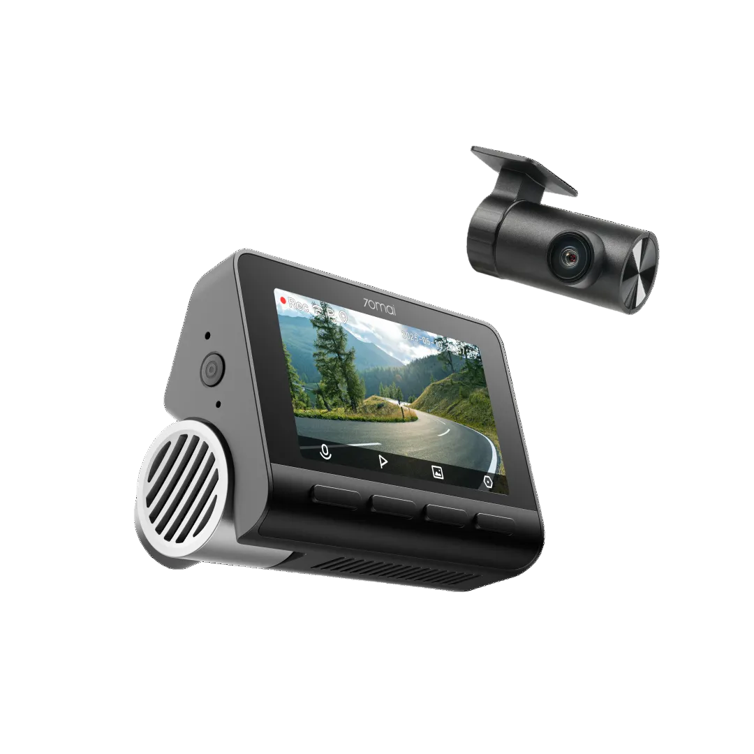 70mai A810S 4K Dual Dash Cam