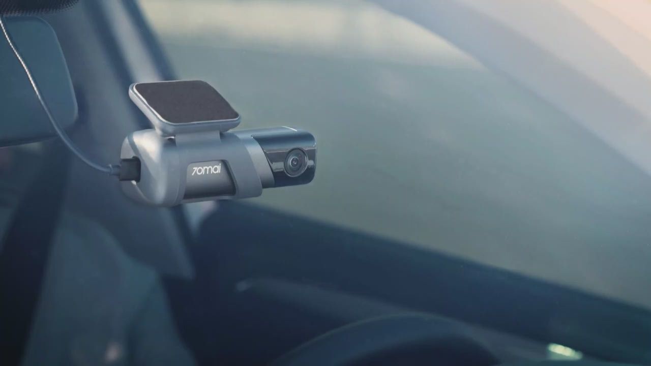 70mai Dash Cam M500