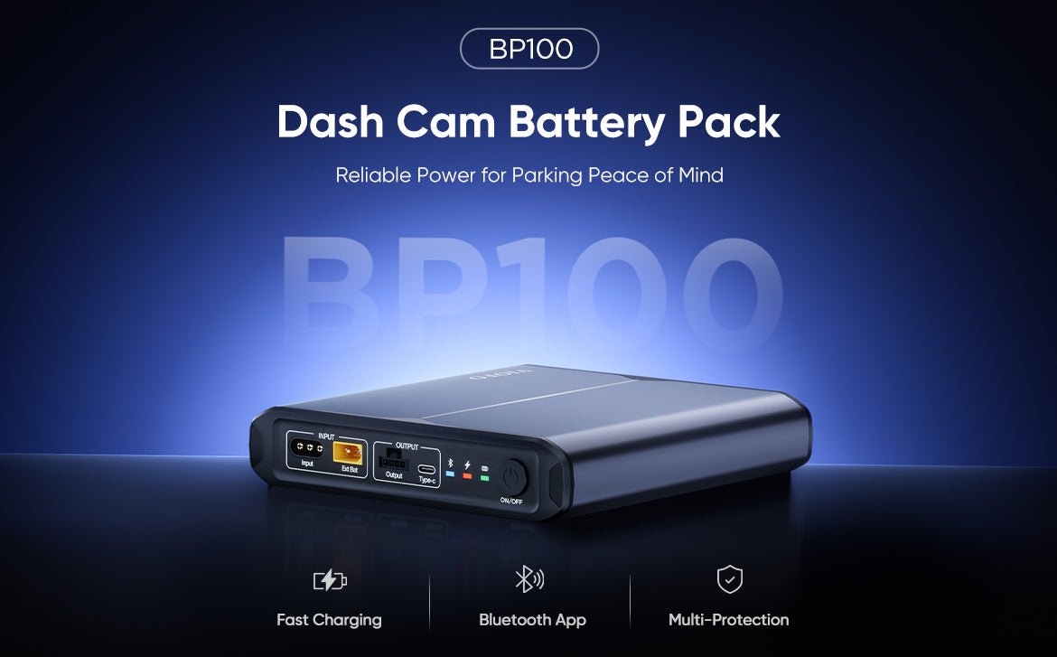 VIOFO BP100
