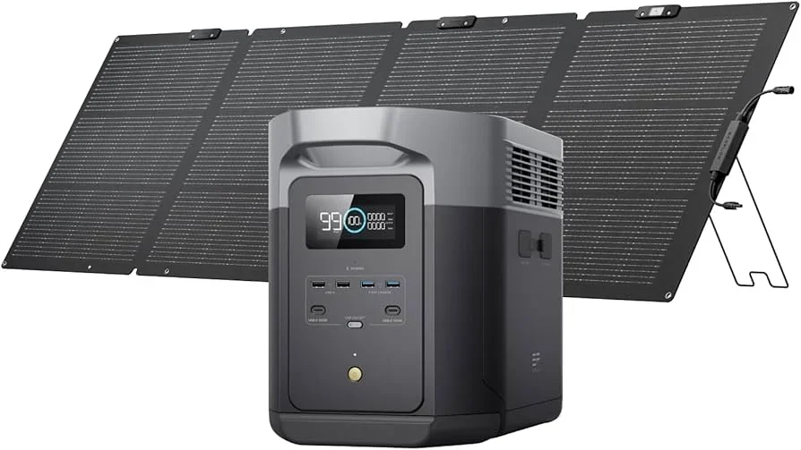 EcoFlow Delta 2 (alternate view)