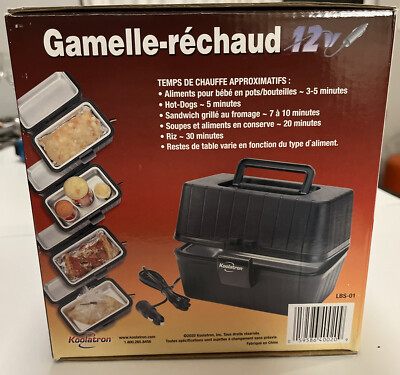 KOOLATRON Kooker 12V Oven