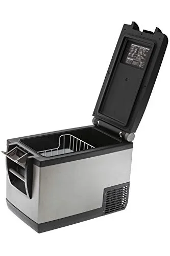 ARB Fridge Freezer Series II 50 Quart — Best 12V Car Fridge for Road Trips & Camping (alternate view)