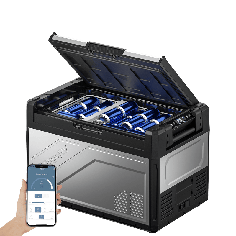 BougeRV Rocky 55-Quart