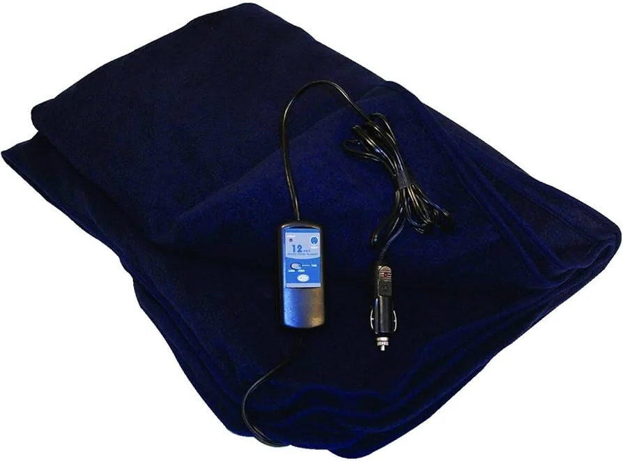 Trillium Car Cozy 2 12V Heated Blanket