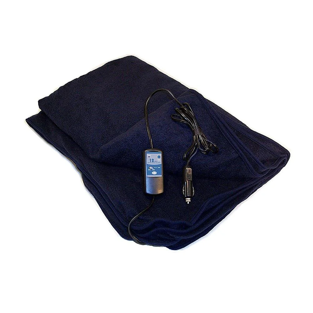 Trillium Car Cozy 2 12V Heated Blanket (alternate view)