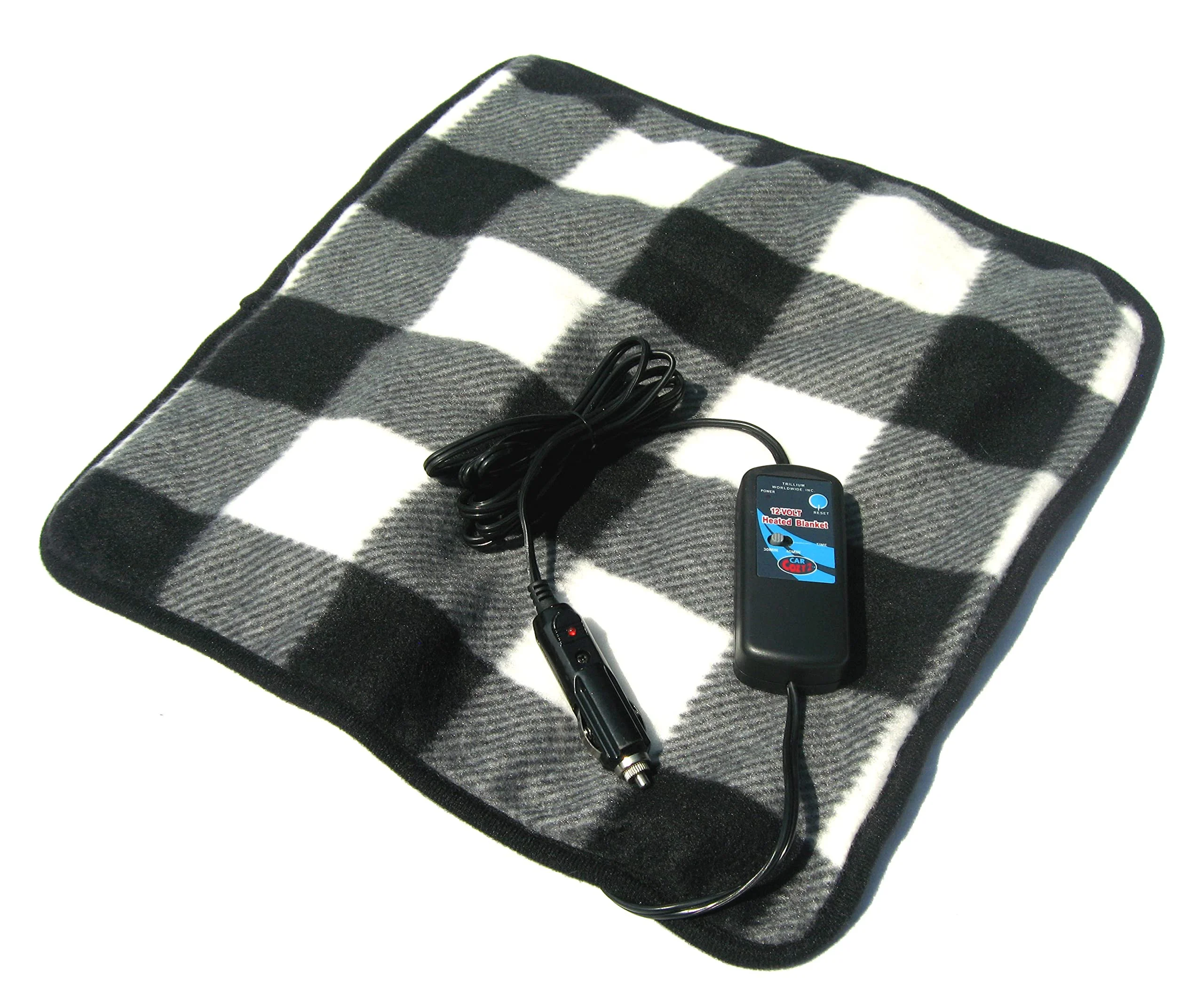 Trillium Car Cozy 2 12V Heated Blanket