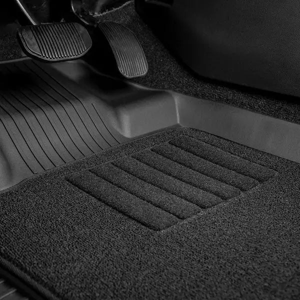 3W All Weather Floor Mats