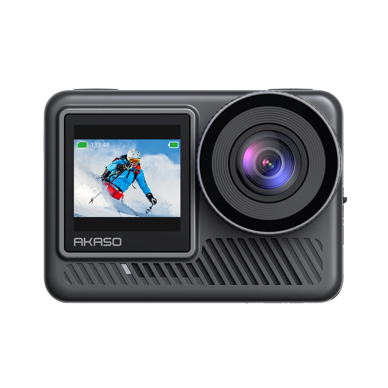 AKASO Brave 8 — Action Camera With Longest Battery Life: DJI Osmo 5 Pro