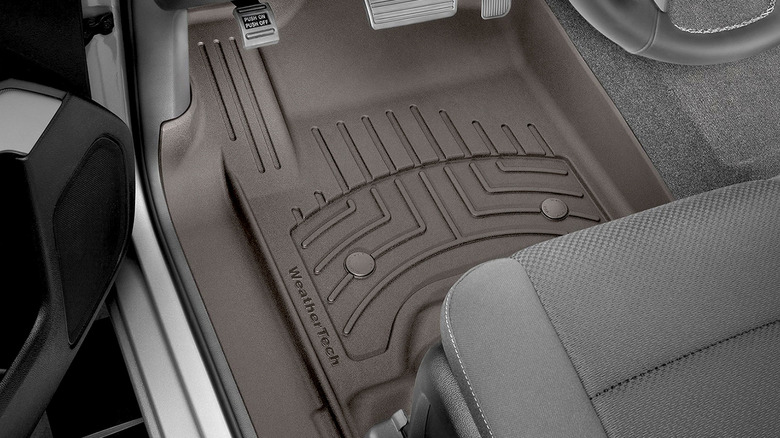 just as good as WeatherTech for less money