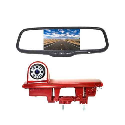 Best Mirror Replacement: Pyle PLCM7500