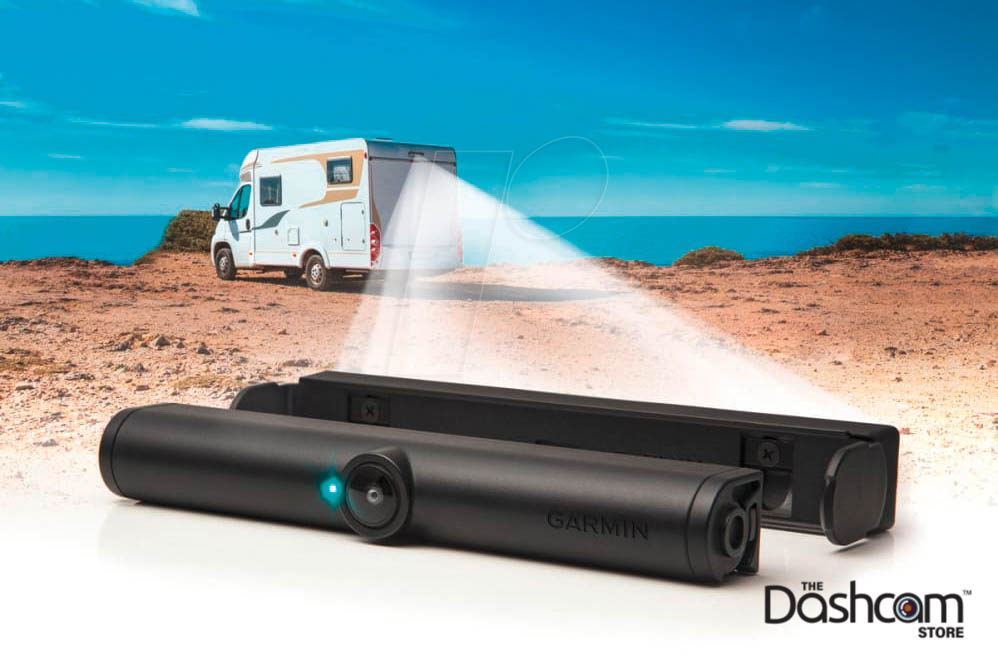 Best Ultra-Wide Angle: Garmin BC40