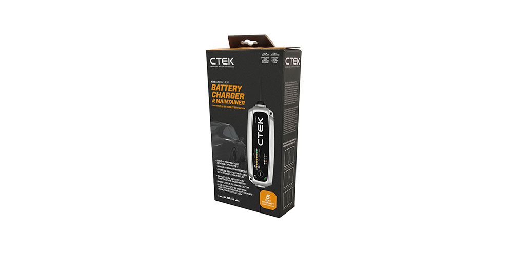 CTEK MXS 5.0