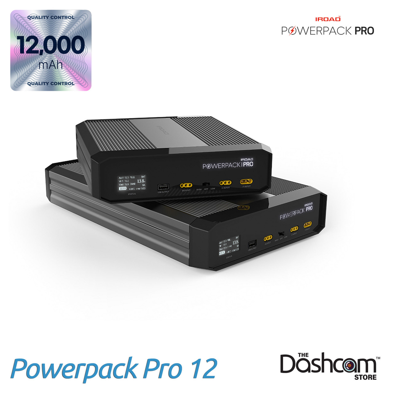 IROAD Power Pack Pro 12