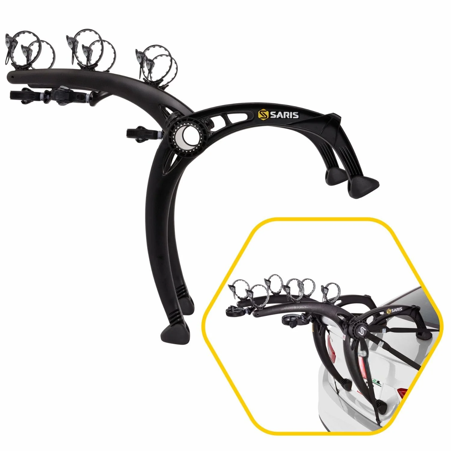 Saris Bones EX 3-Bike