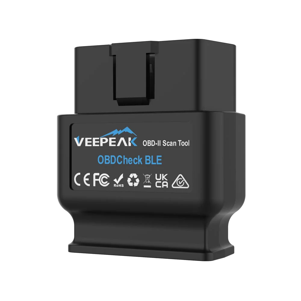 Veepeak OBDCheck BLE Bluetooth OBD II Scanner