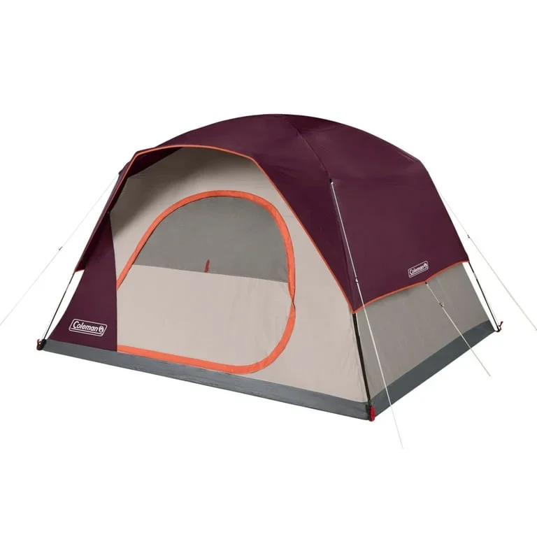Coleman Skydome 6-Person — Best Camping Tent for SUV: 5 Picks Compared on How They Attach and Fit (2026)