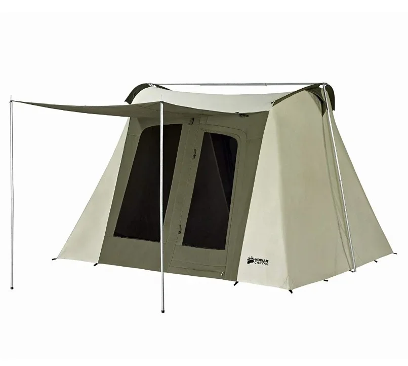 Kodiak Canvas Flex-Bow VX — Best Camping Tent for SUV: 5 Picks Compared on How They Attach and Fit (2026)