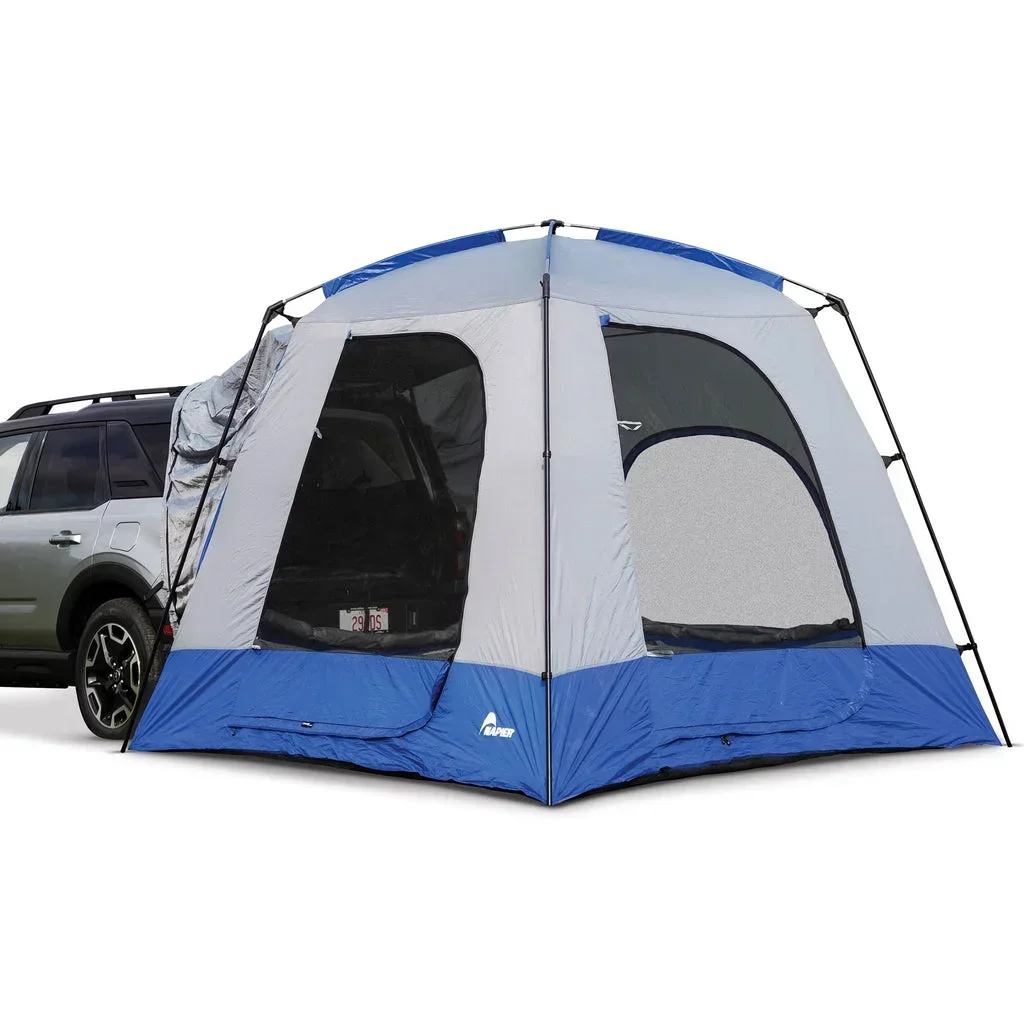 Napier Backroadz SUV Tent — Best Camping Tent for SUV: 5 Picks Compared on How They Attach and Fit (2026)