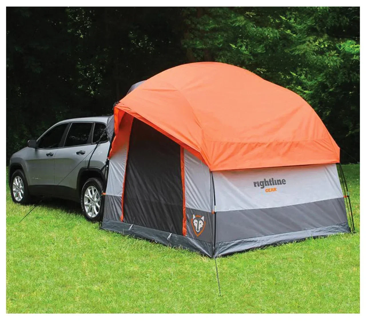 Rightline Gear SUV Tent — Best Camping Tent for SUV: 5 Picks Compared on How They Attach and Fit (2026)