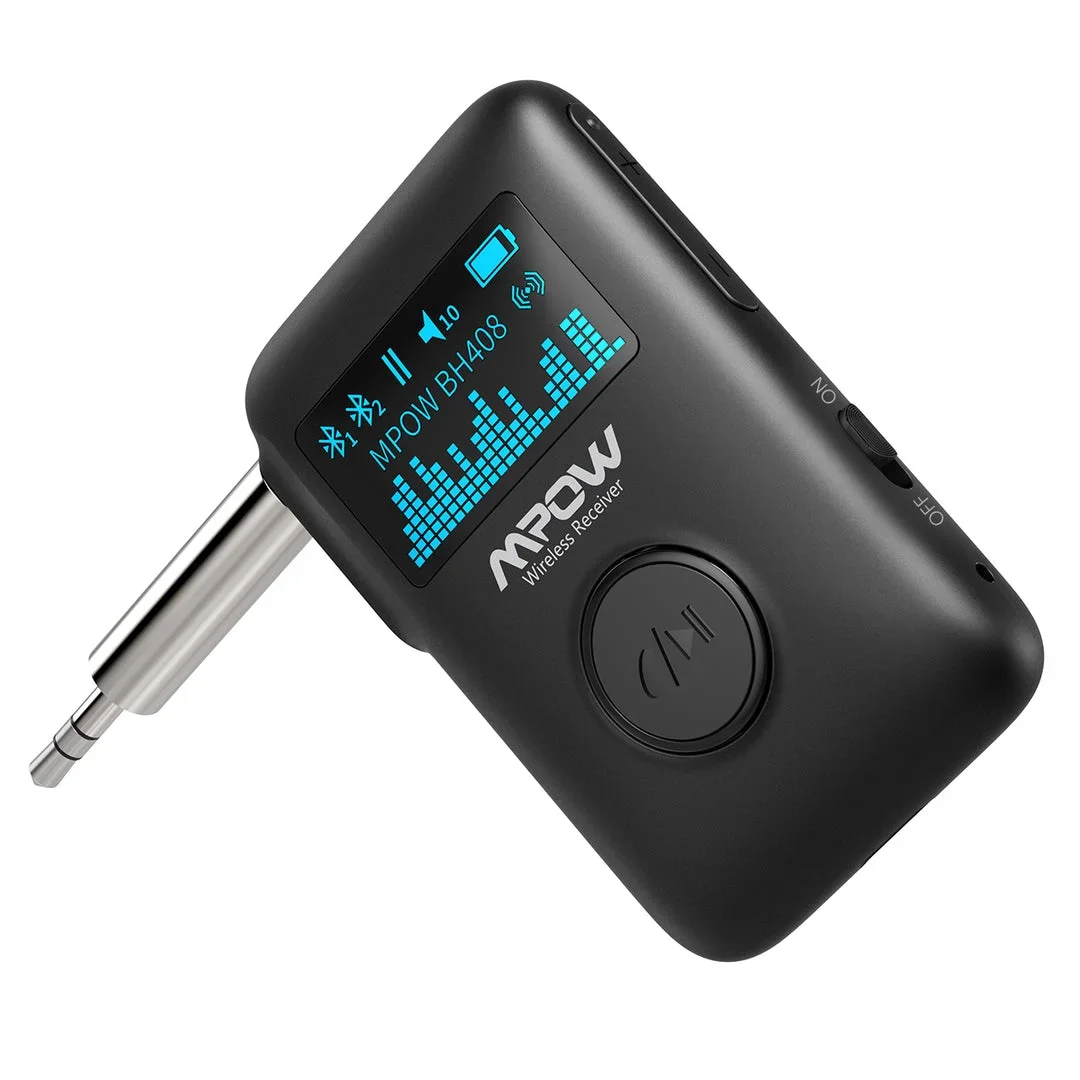 Mpow Bluetooth Receiver