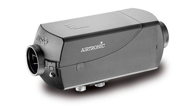 Dometic Eberspacher Airtronic (Diesel Heater, ~$1200 installed)