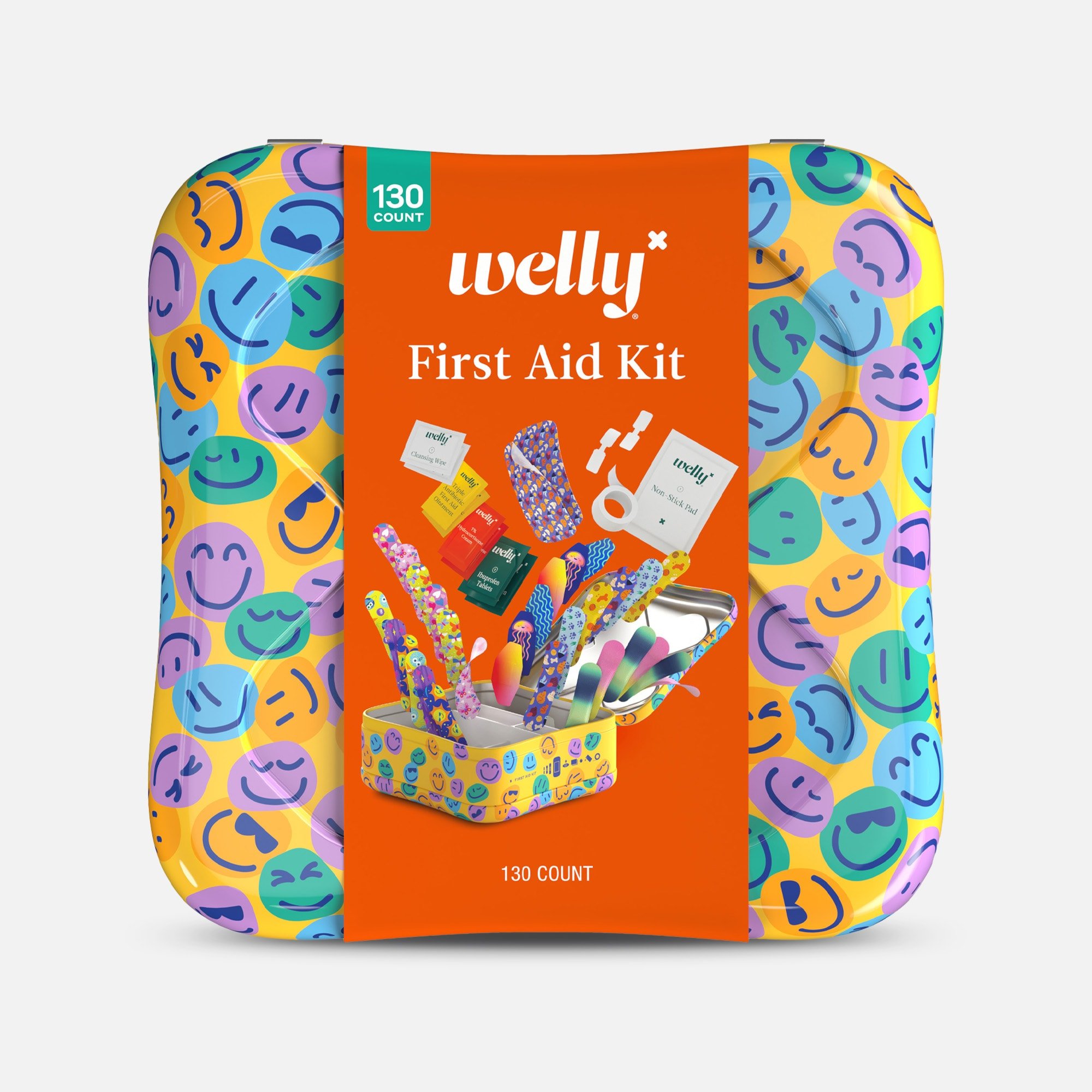 Welly First Aid Kit