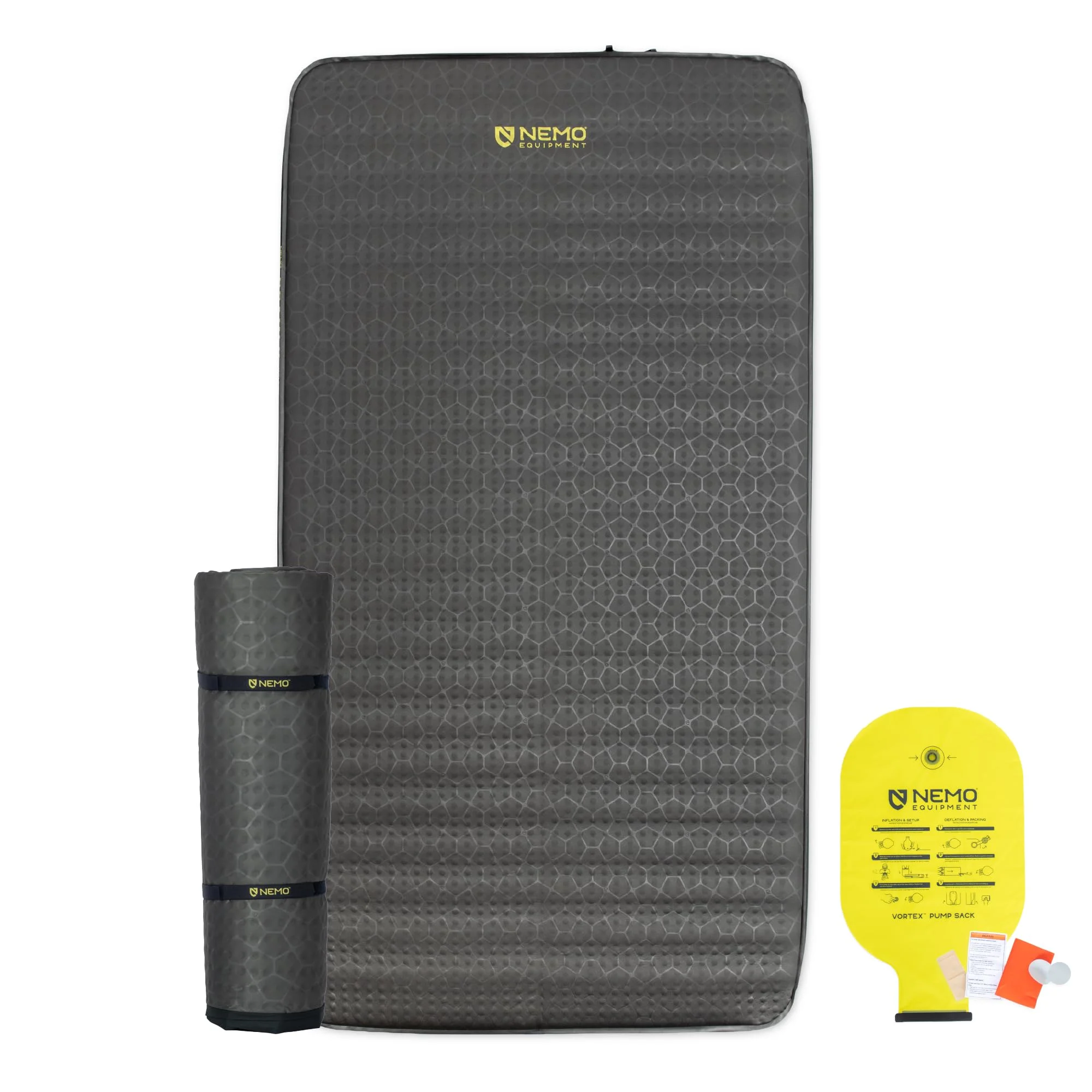 NEMO Roamer — Best Car Camping Mattress: Reddit's Real Picks (2026)