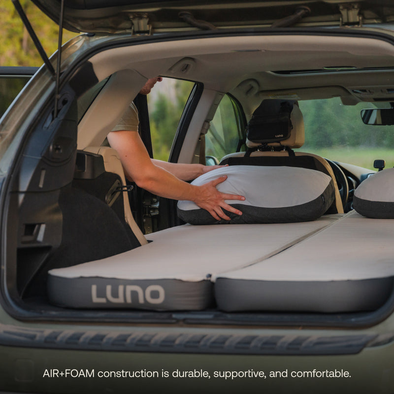 Luno Air + Foam Pro Vehicle Mattress