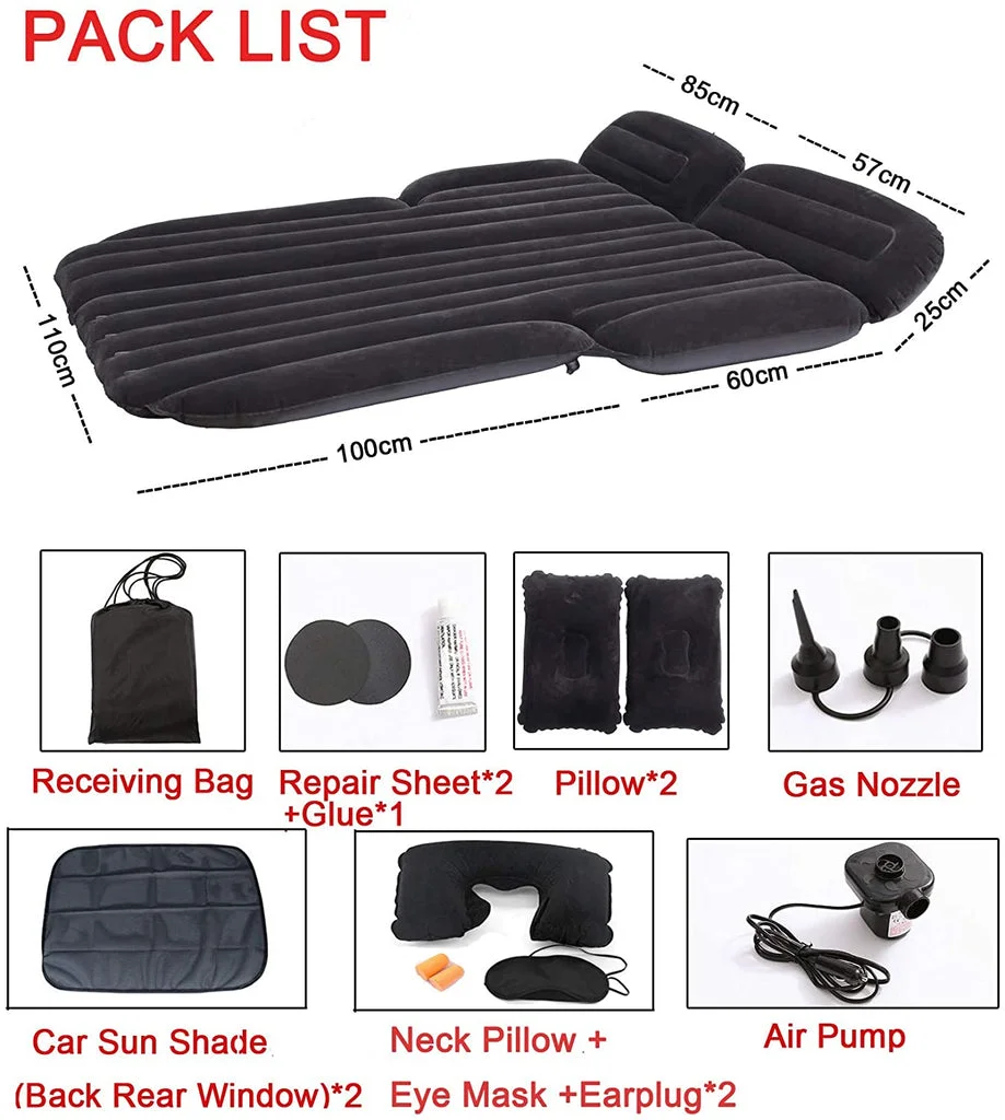 Onirii Automatic Inflatable SUV Air Mattress
