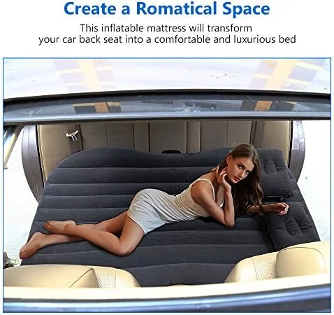 Sailnovo Inflatable Car Mattress