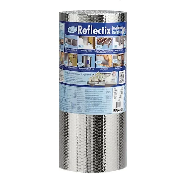 Reflectix BP24025 Double-Reflective Insulation