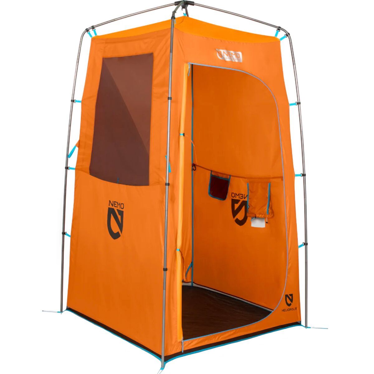 NEMO Heliopolis Luxury Freestanding Privacy Shelter