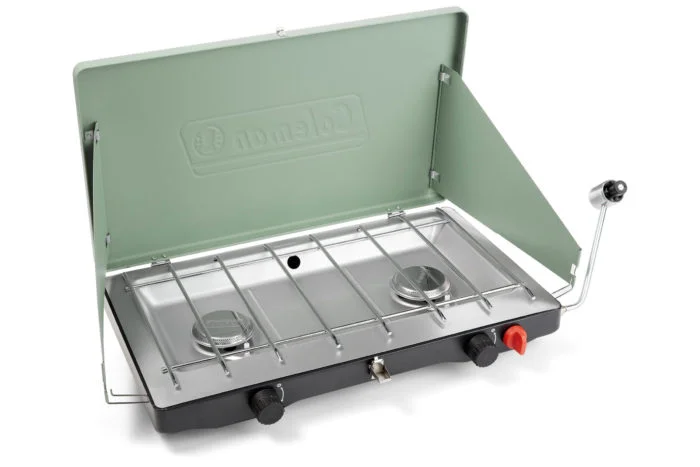 Coleman Cascade Classic 2-Burner Propane Stove