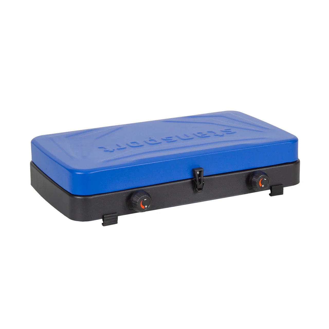 Stansport 2-Burner Regulated Propane Stove